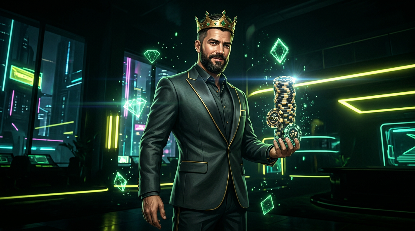 Club VIP — Casino Luck